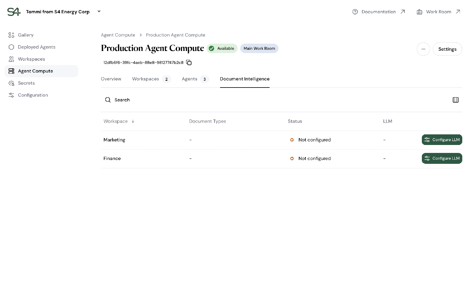Document Intelligence