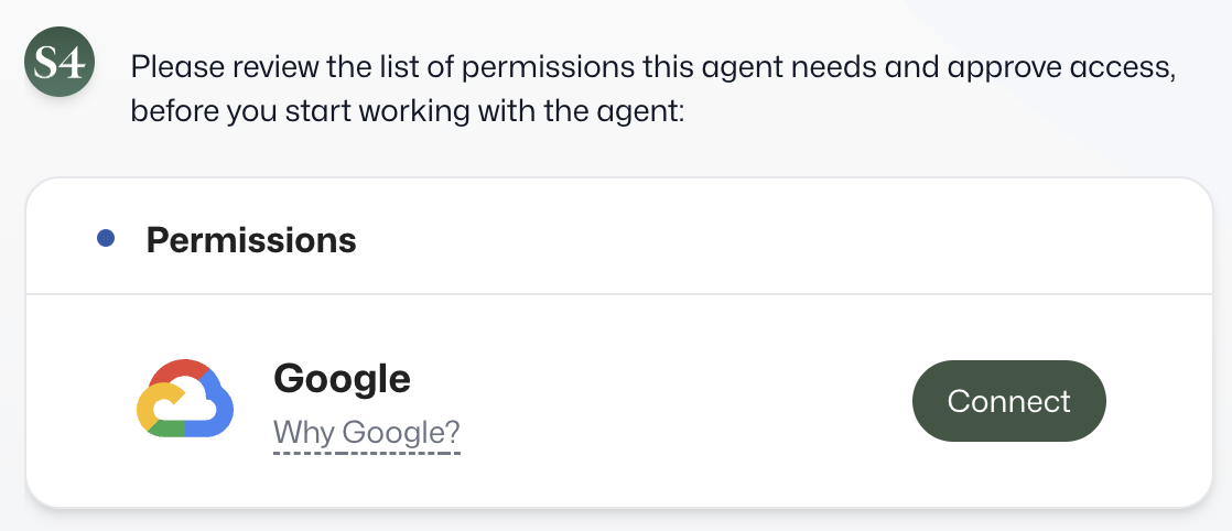Connect OAuth