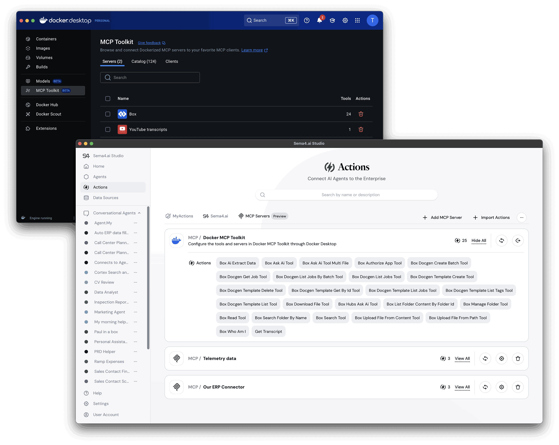 Use MCP Servers in your agents