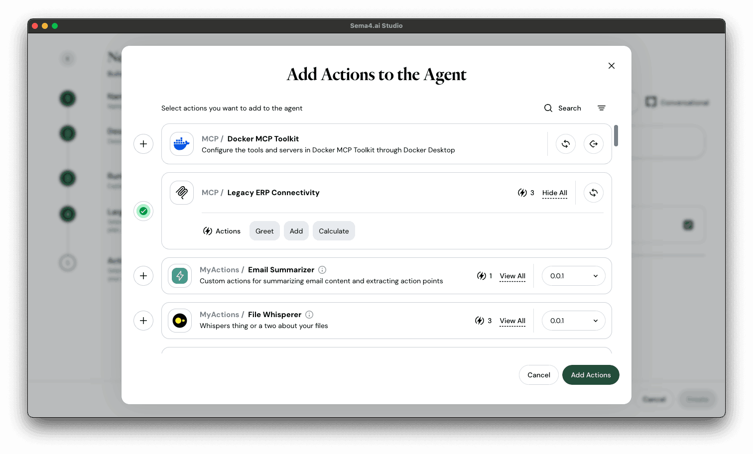 Use MCP Servers in your agents