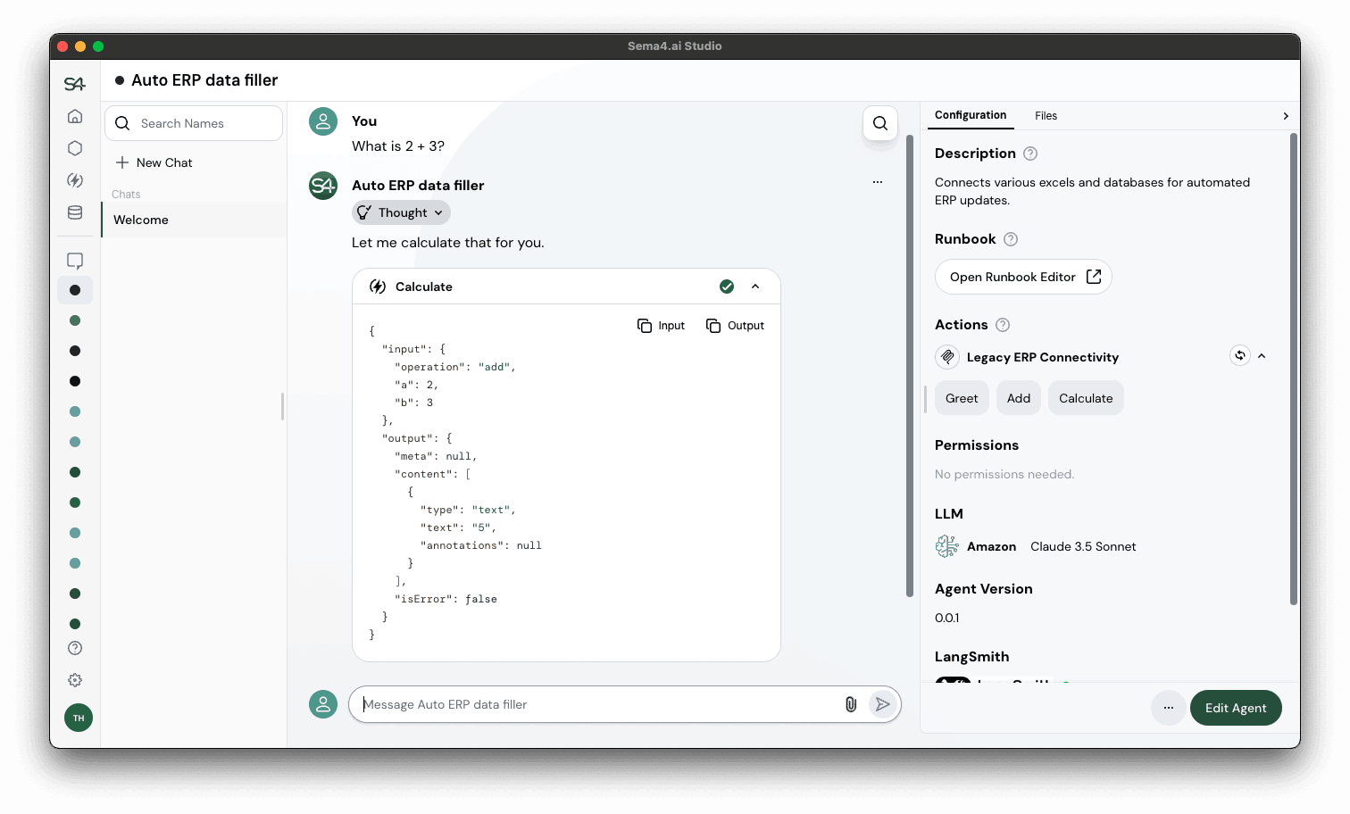 Use MCP Servers in your agents