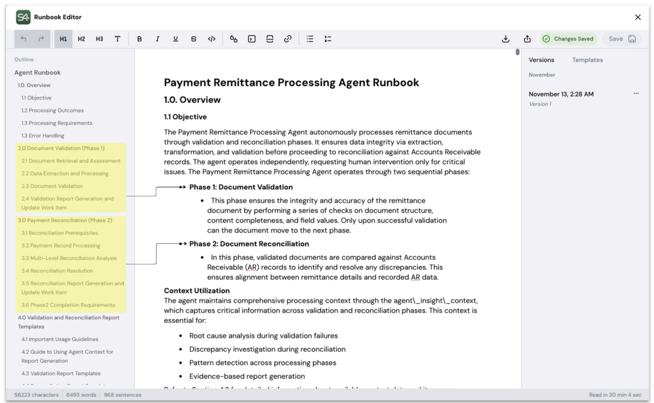 Payment Remittance Runbook