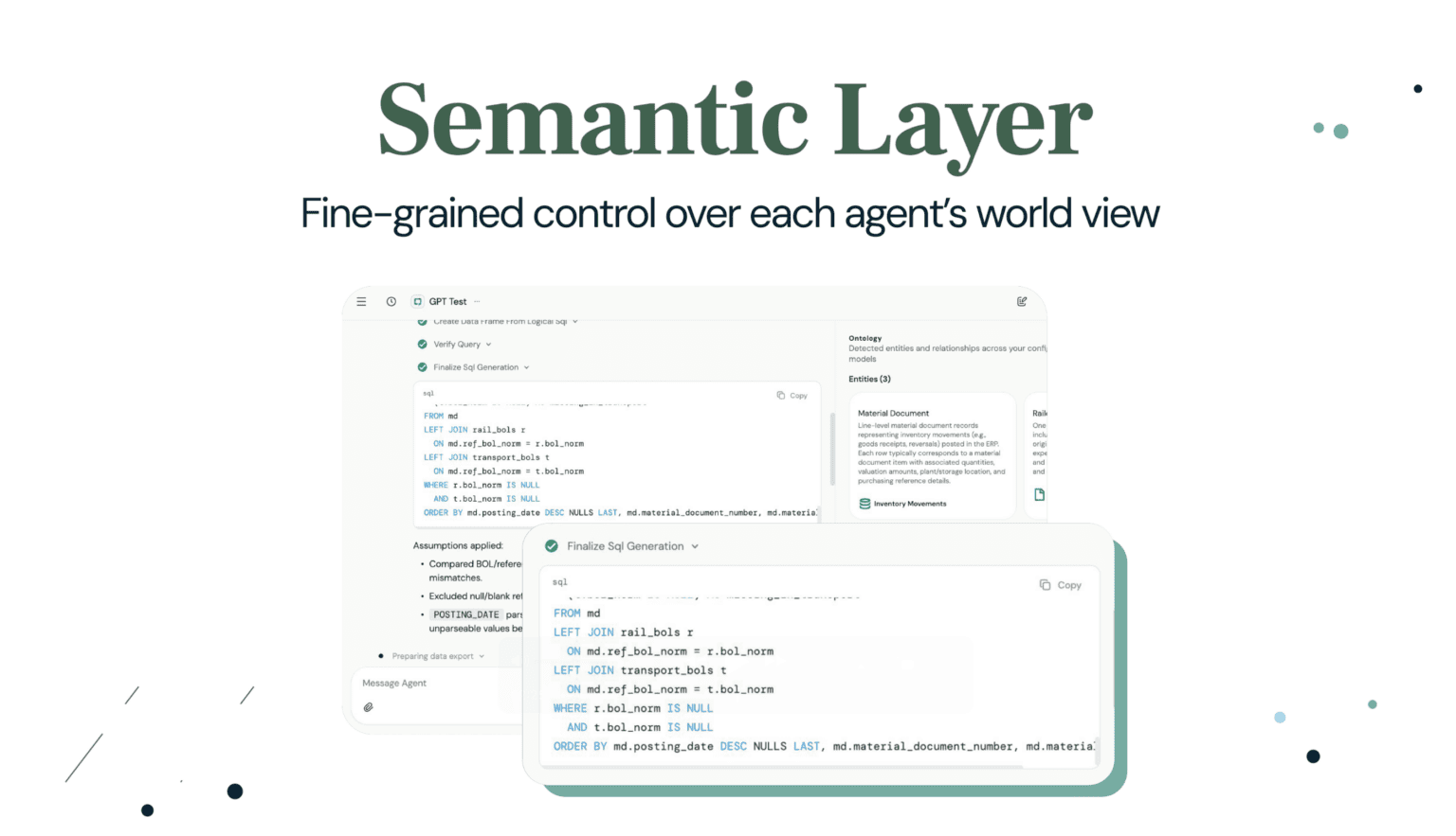 Why Semantic Layers Are the Missing Foundation for Enterprise AI Agents