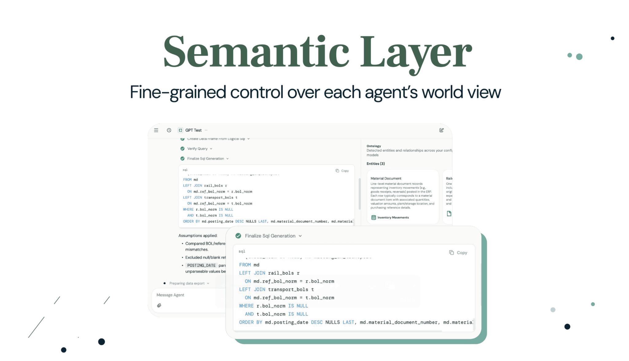 Why Semantic Layers Are the Missing Foundation for Enterprise AI Agents